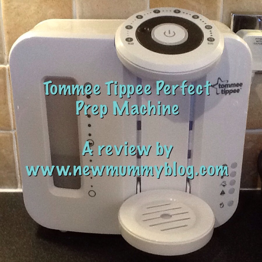 newmummyblog , tommee tippee, perfect prep, review, baby, newborn, mummy, parents