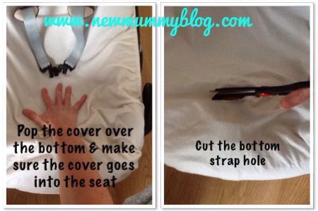 newmummyblog baby car seat cover