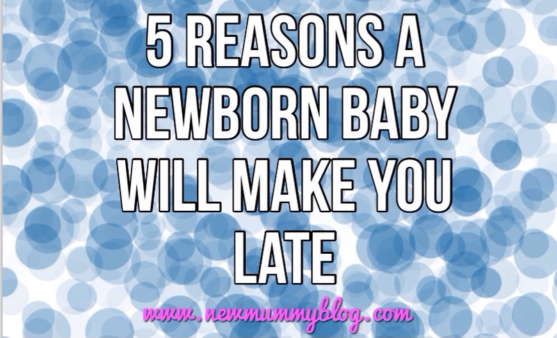 5 reasons a newborn baby will make you latd