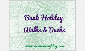 New mummy blog bank holiday fun