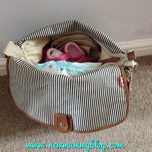 New Mummy Blog Changing bag