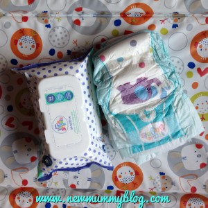 New Mummy Blog Wipes Nappies Changing