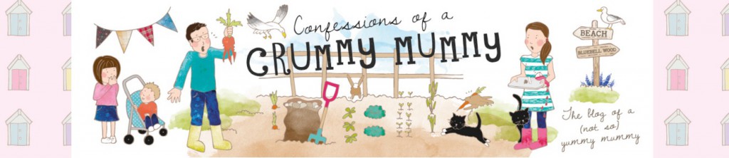 #TheBabyFormula New Mummy Blog Favourite Post Confessions of a Crummy Mummy