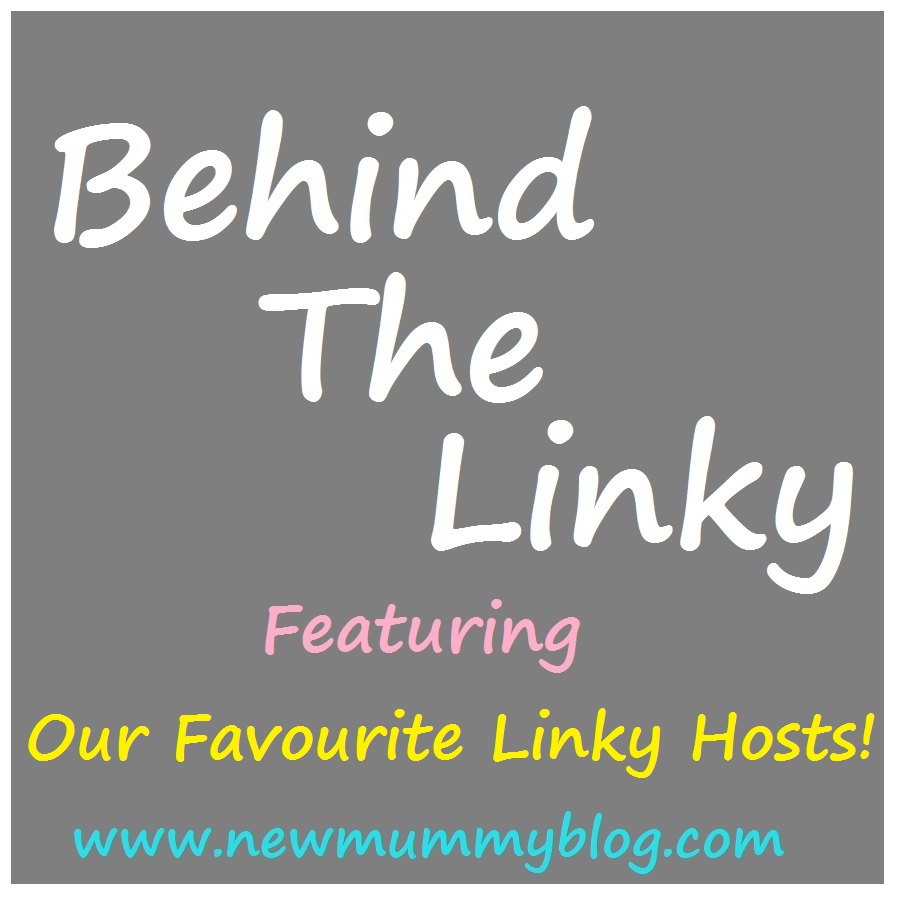 Behind The Linky Guest Post Series