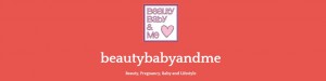 Linky Favourite post - Beauty Baby and Me - Time to Talk 