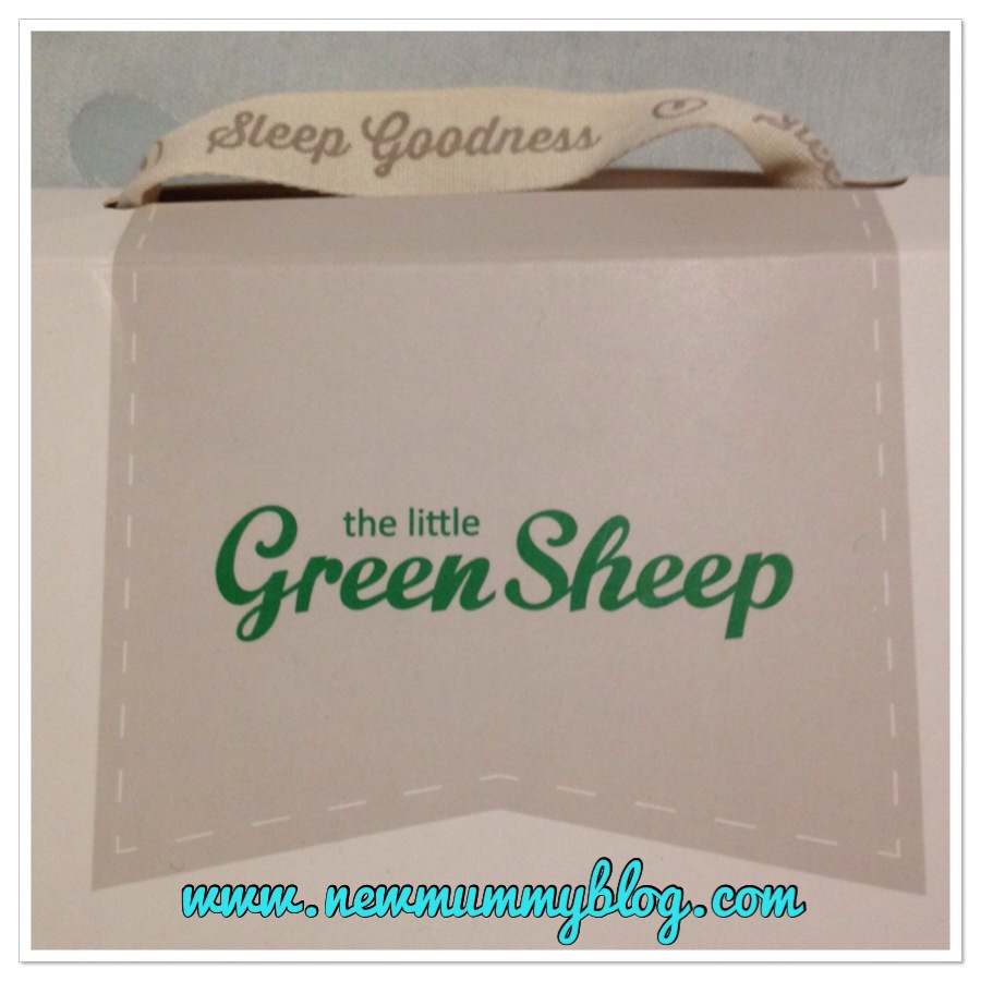 new mummy blog reviews the organic mattress protector fro The Little Green Sheep
