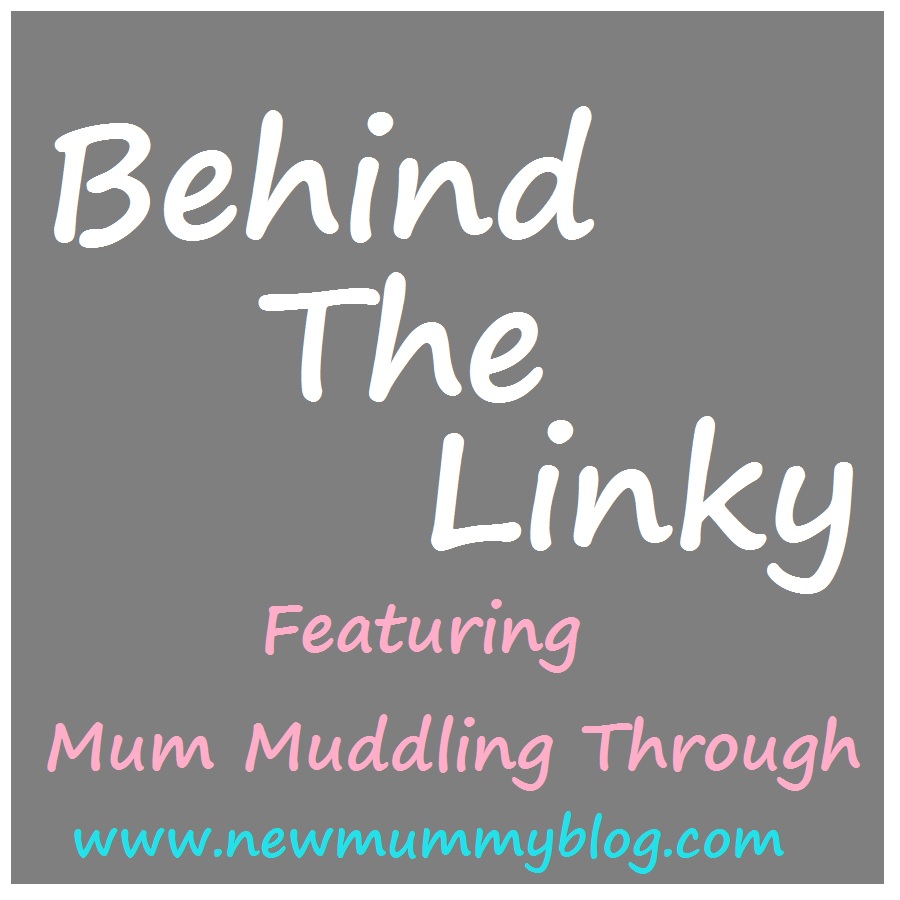 New Mummy Blog Guest Series Behind The Linky Mum Muddling Through