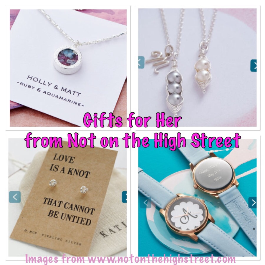New mummy blogs gift guide for her wife girlfriend