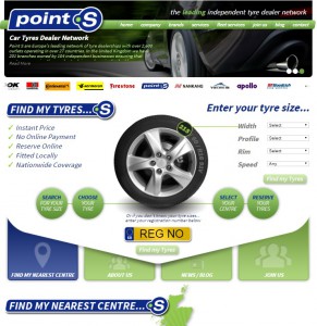 new mummy blog new car tyres and the 20p tyre tread trick Point S tyre dealers