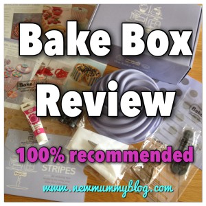 photo 4 - bake box subscription box recommended