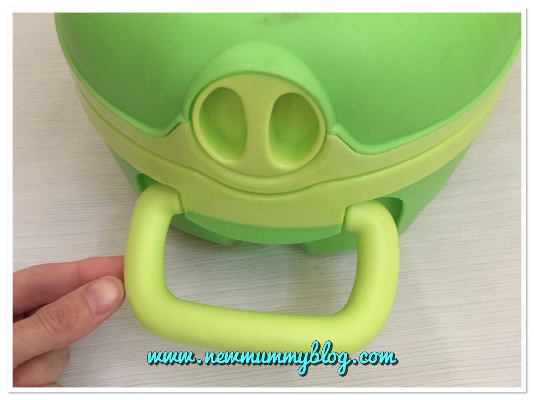 My Carry Potty Review easy to use and kid friendly 