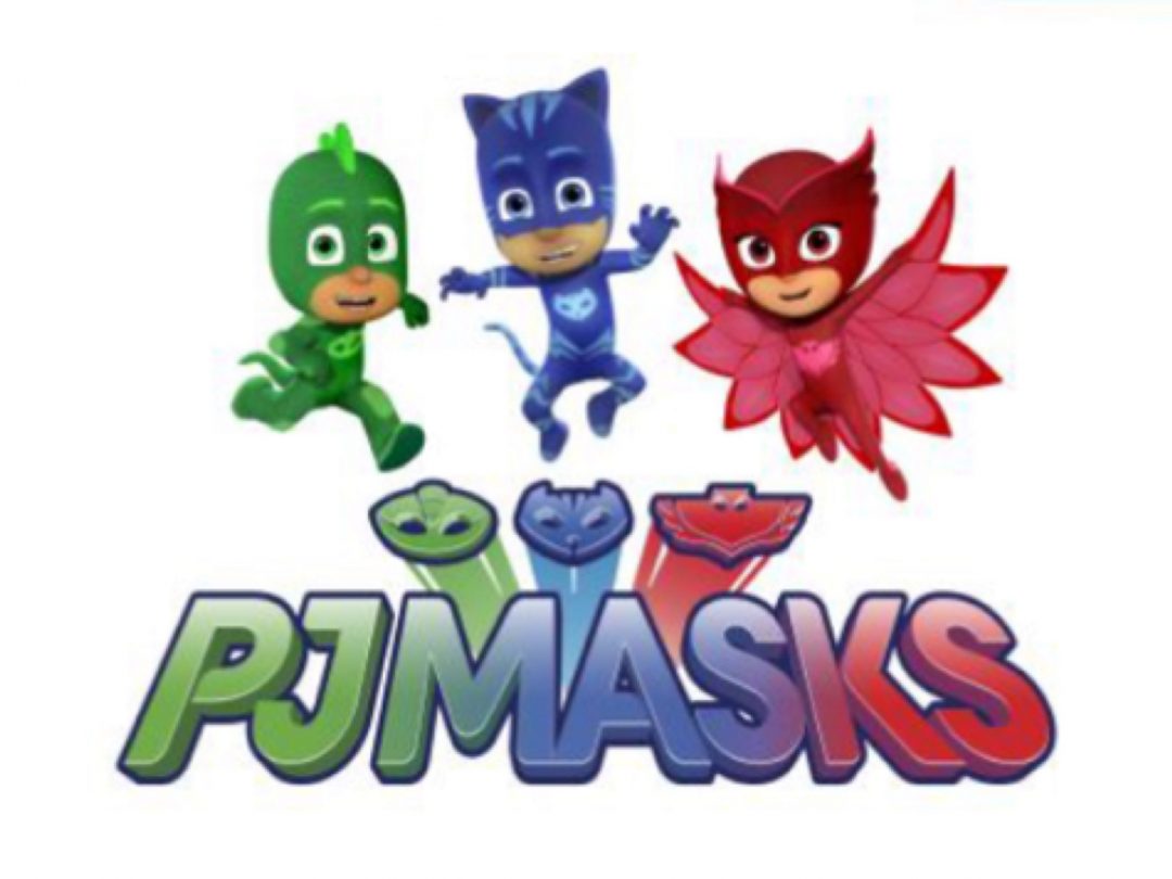 PJMasks DVD - Let's Go PJ Masks review - Gekko, Catboy, Owlette 