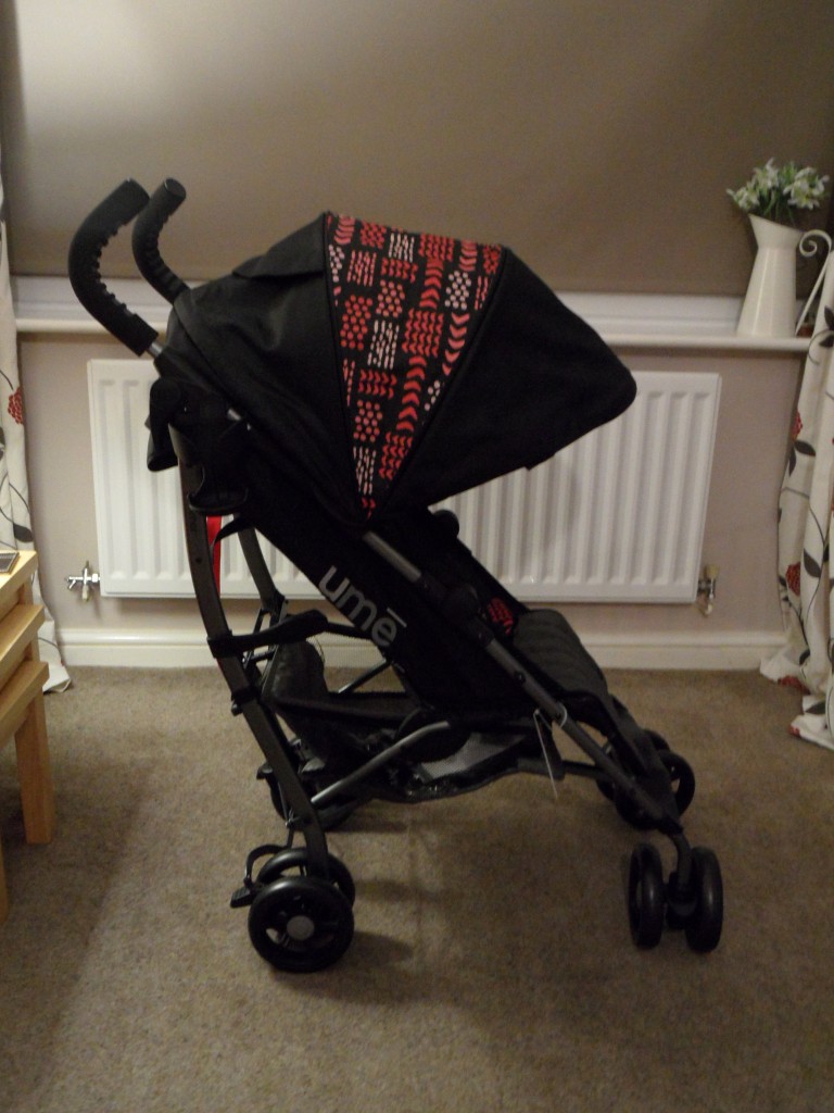 summer infant ume lite stroller