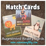 Hatch Cards Augmented Reality Greetings Cards Review