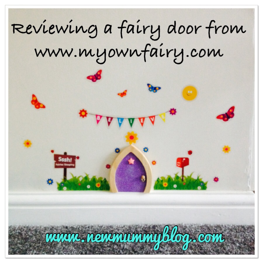 My own fairy door review