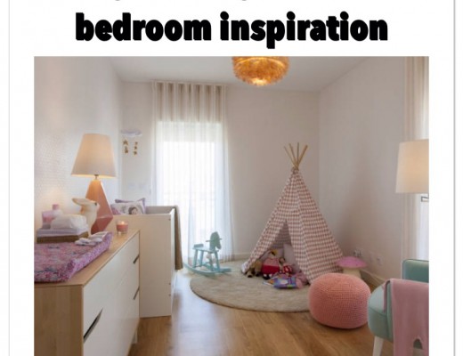 Getting inspiration for baby and nursery