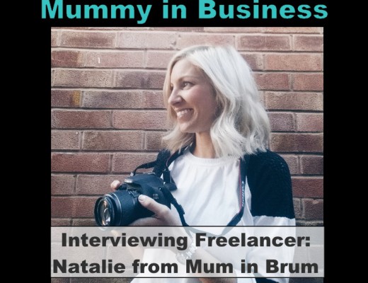 New Mummy Blog interviews Mum In Brum for #MummyInBusiness - Natalie's profile picture