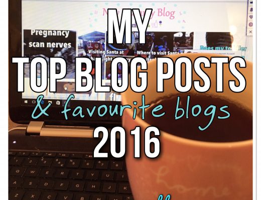new mummy blog website - blog posts of 2016