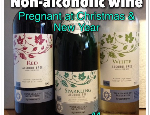 Non-alcoholic wine review - Sainsburys red, white and sparkling wine