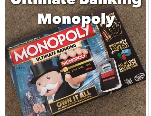 Monopoly Ultimate Banking Edition review