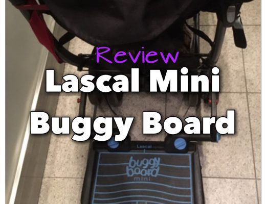 Lascal Buggy Board Mini Review New Mummy Blog versitile and easy toddler fun