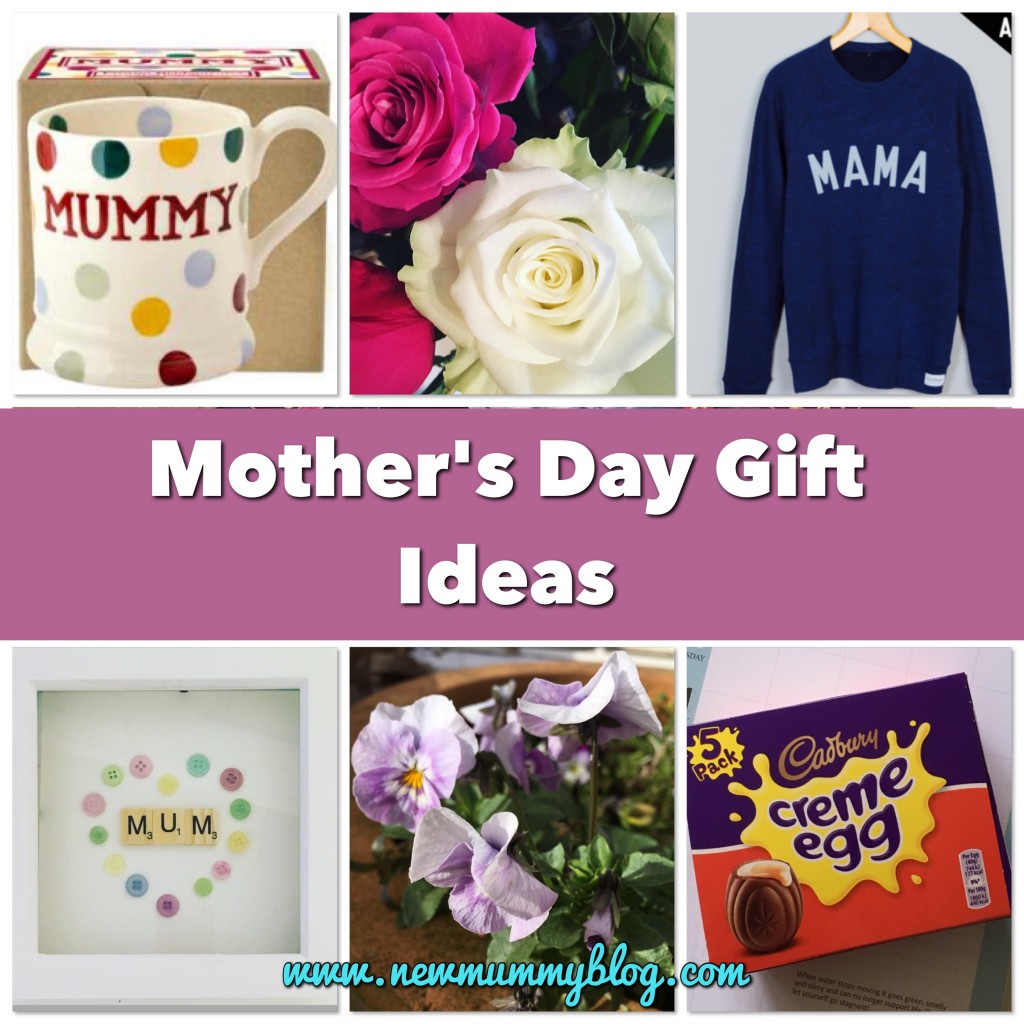 Gifts for Mummy - Mother's Day 2017