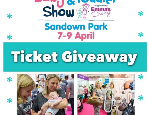 Baby and toddler show South East Sandown Park 2017