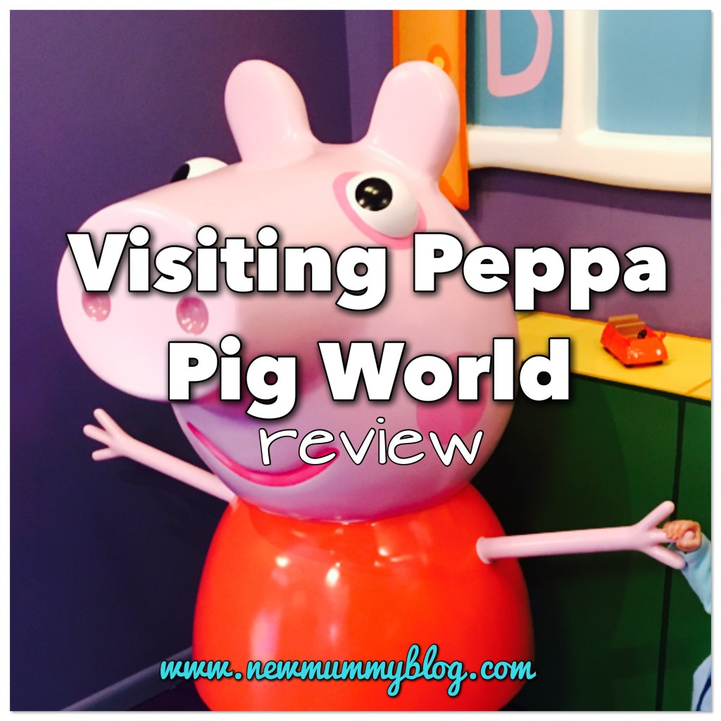 Peppa Pig World REVIEW