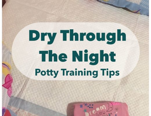 Potty Training Dry At Night - Potty Training Tips