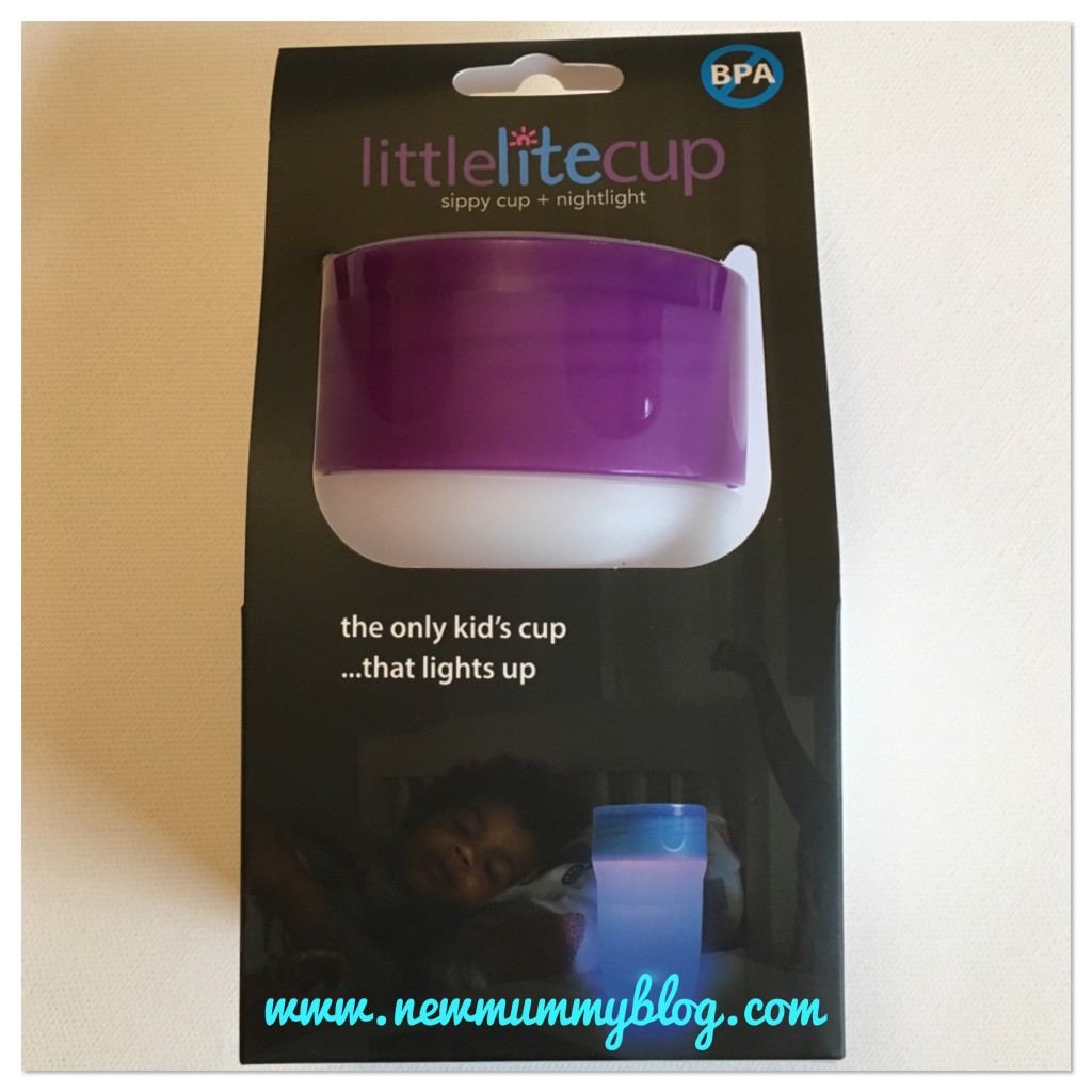 a bright idea! a non spill sippy cup that lights up. The new toddler beaker  with integrated nightlight. - litecup