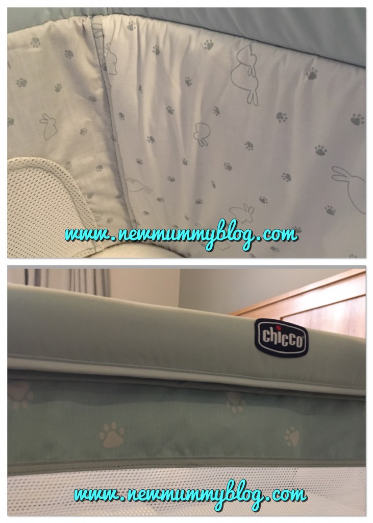 Chicco Next2Me Crib Review