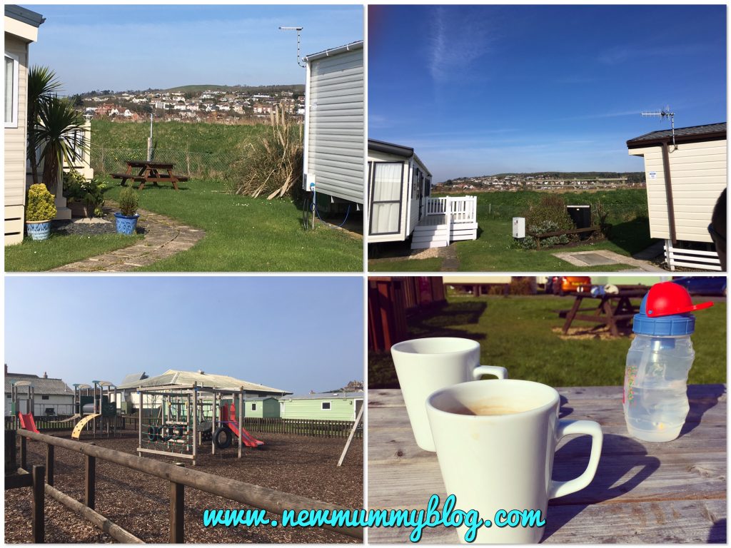 West Bay Dorset Parkdean static caravan holiday UK holidays New