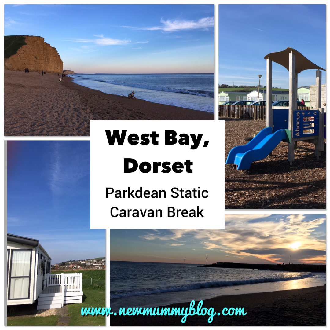 West Bay Dorset Parkdean review caravan holiday Jurassic Coast family friendly