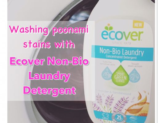 Ecover eco friendly washing