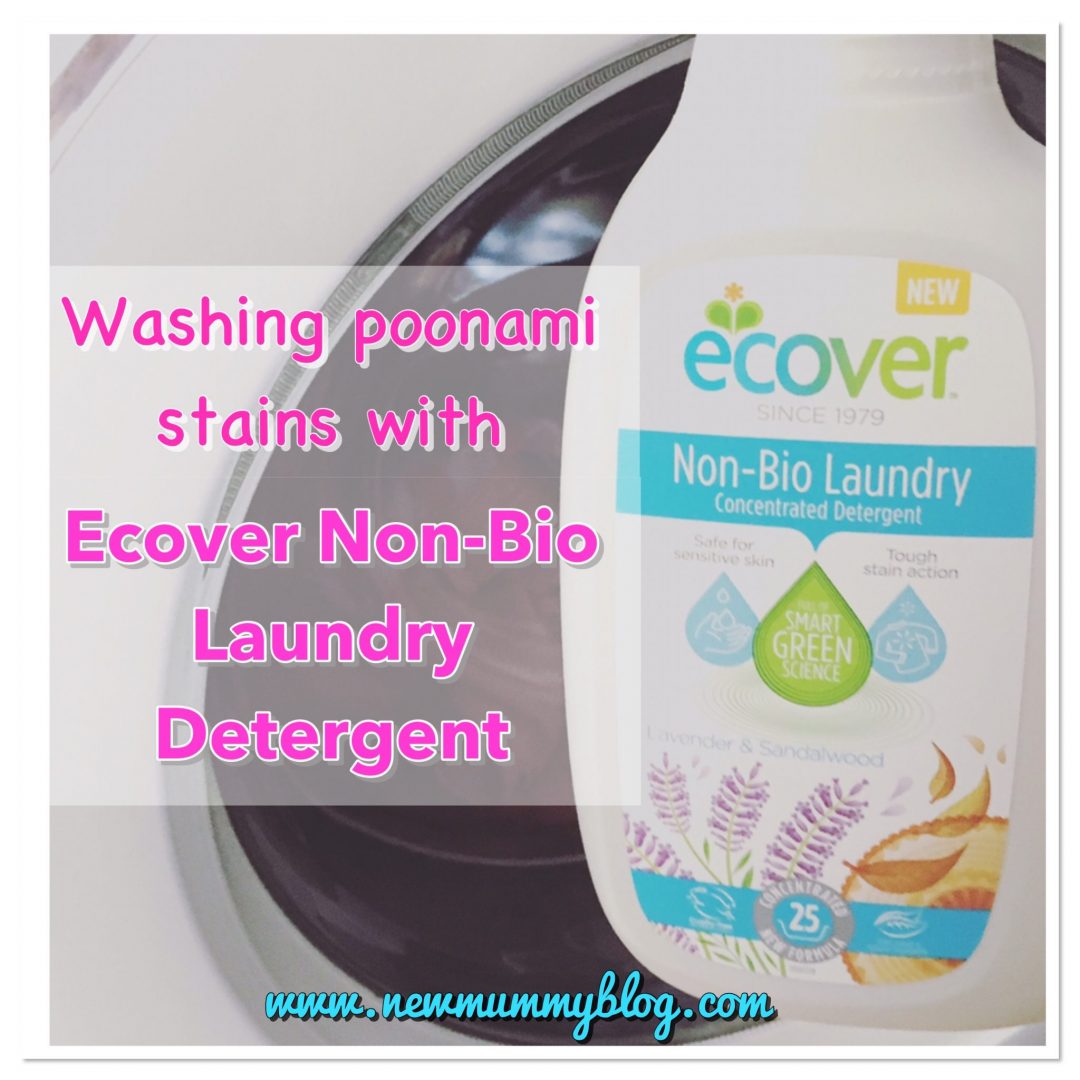 Ecover eco friendly washing