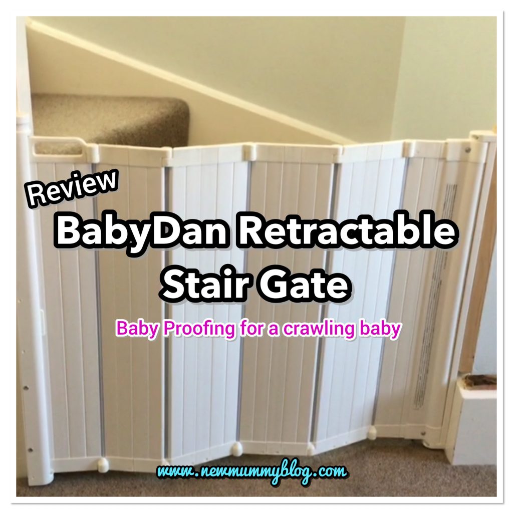 BabyDan Retractable Stair Gate Best baby stair gate after 2 years of use! Baby proof for a BabyDan Retractable Stair Gate Best baby stair gate after 2 years of use! Baby proof for a