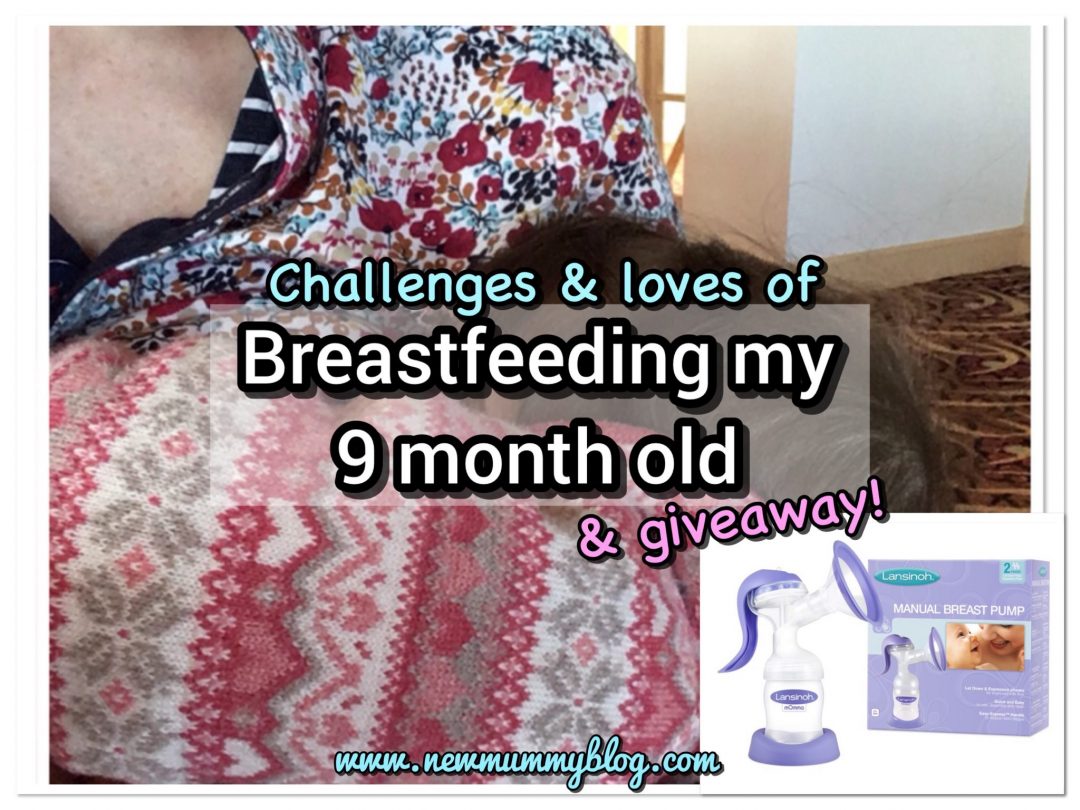 Win a Breastfeeding Kit from Lansinoh