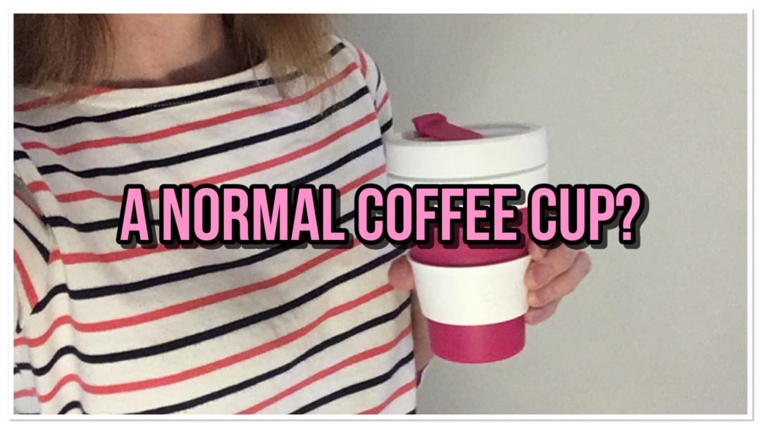 Stojo cup review - how to use a Stojo collapsible cup - great for coffee and tea on the go for sleep deprived mums