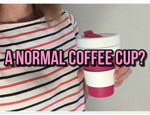 Stojo cup review - how to use a Stojo collapsible cup - great for coffee and tea on the go for sleep deprived mums