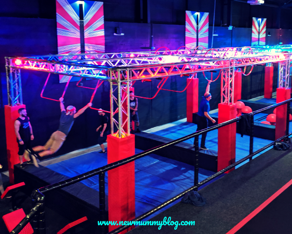 Gloucester Ninja Warrior Adventure park Metz Way 