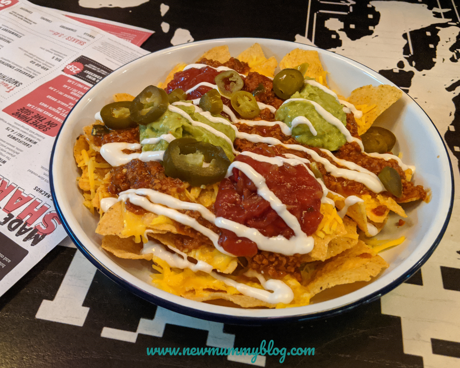 The Miller Cheltenham vegan food review - family lunch with games