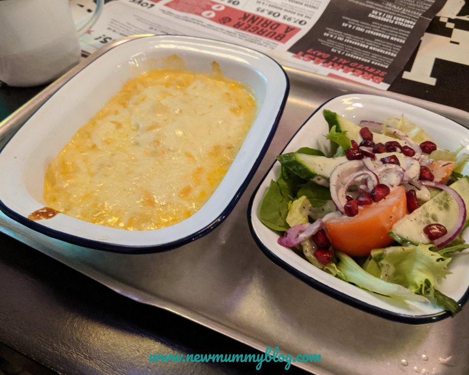 The Miller Cheltenham review - family lunch with games