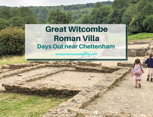 Great Witcombe Roman Villa Brockworth, Gloucester things to do