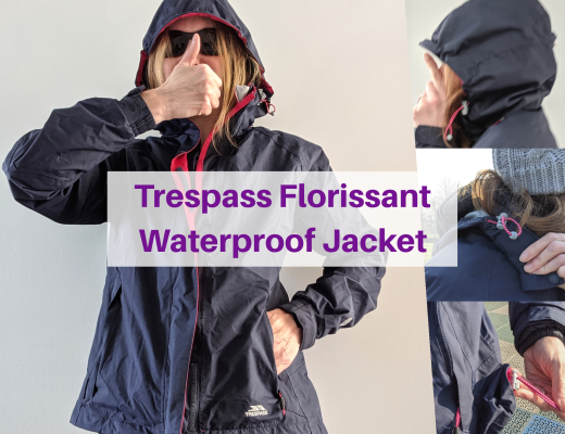 Trespass waterproof jacket review