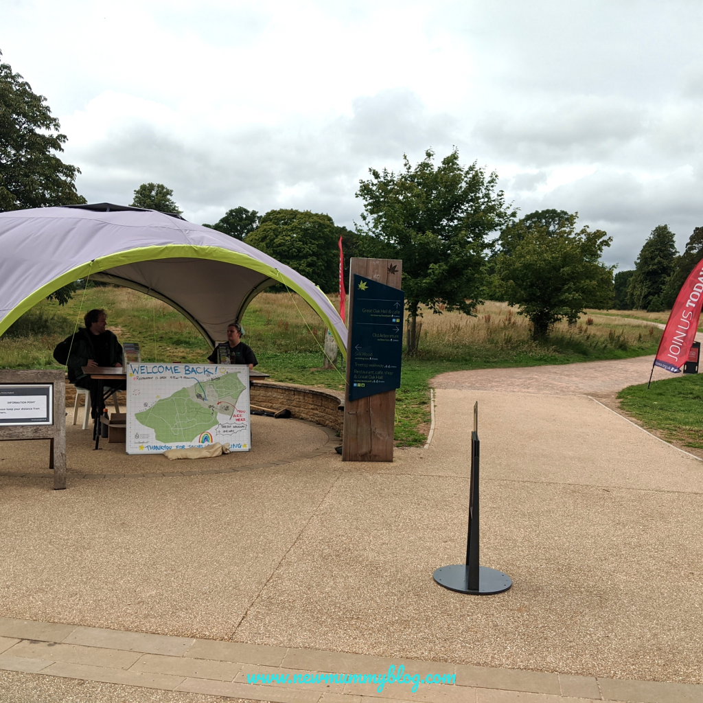 Westonbirt review post-lockdown family days out near Cheltenham Gloucestershire 