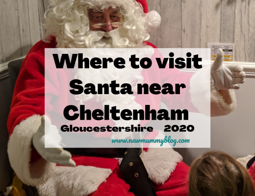 where to visit santa Cheltenham 2020 Gloucesteshire