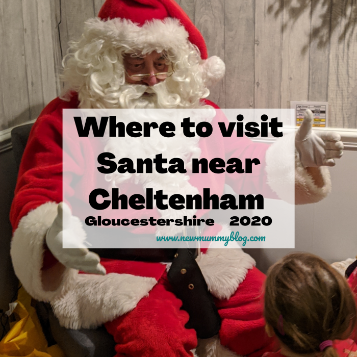 where to visit santa Cheltenham 2020 Gloucesteshire